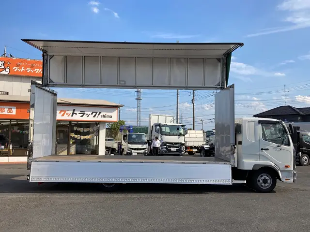 三菱 ファイター 2KG-FK65F(2WD)の写真6