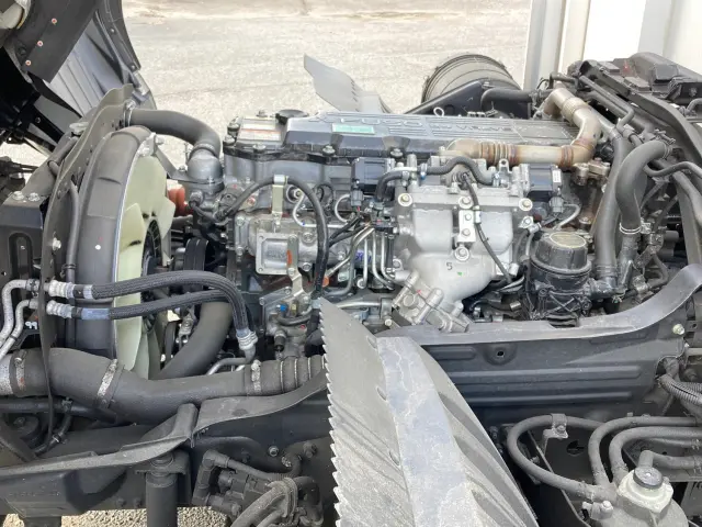 三菱 ファイター 2KG-FK65F(2WD)の写真16