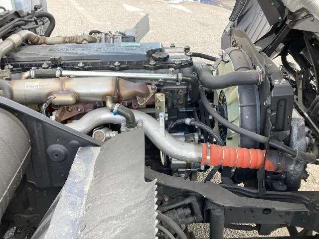 三菱 ファイター 2KG-FK65F(2WD)の写真17