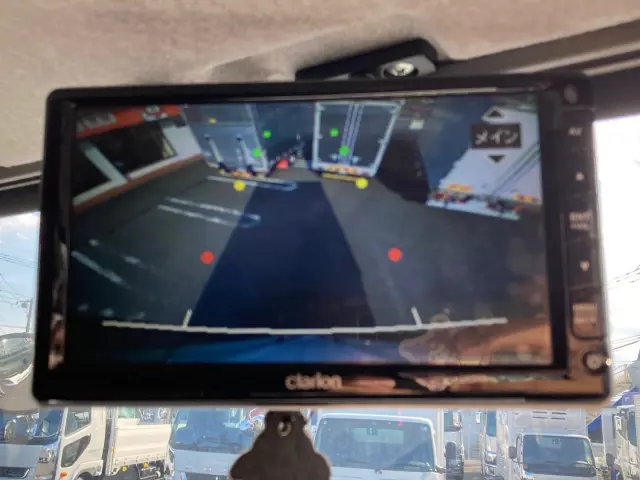 三菱 ファイター 2KG-FK65F(2WD)の写真22