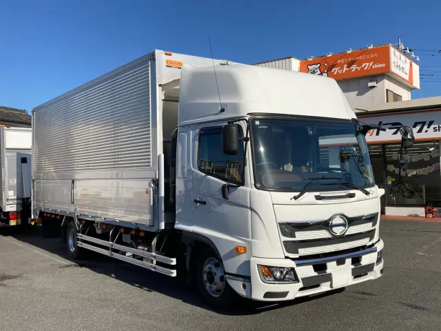 日野 レンジャー 2KG-FD2ABA(2WD)の写真2