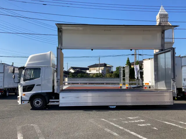 日野 レンジャー 2KG-FD2ABA(2WD)の写真5