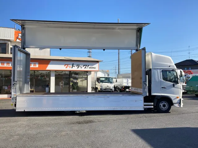 日野 レンジャー 2KG-FD2ABA(2WD)の写真6