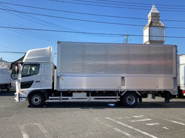 日野 レンジャー 2KG-FD2ABA(2WD)の写真7