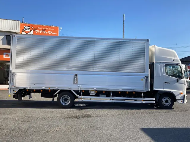 日野 レンジャー 2KG-FD2ABA(2WD)の写真8