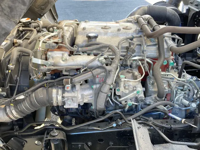 日野 レンジャー 2KG-FD2ABA(2WD)の写真16