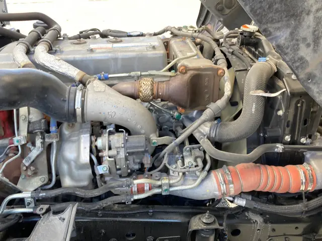 日野 レンジャー 2KG-FD2ABA(2WD)の写真17