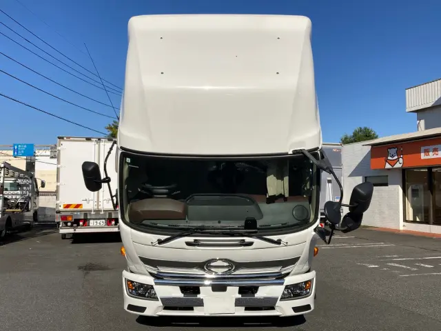 日野 レンジャー 2KG-FD2ABA(2WD)の写真23