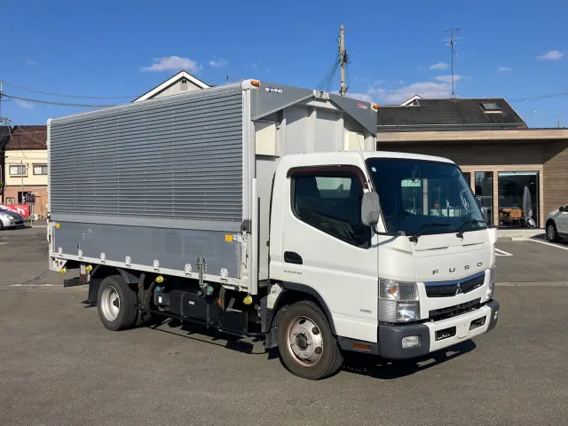 三菱 キャンター TPG-FEB80(2WD)の写真2