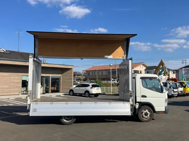 三菱 キャンター TPG-FEB80(2WD)の写真6