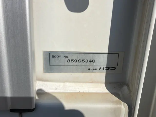 三菱 キャンター TPG-FEB80(2WD)の写真9