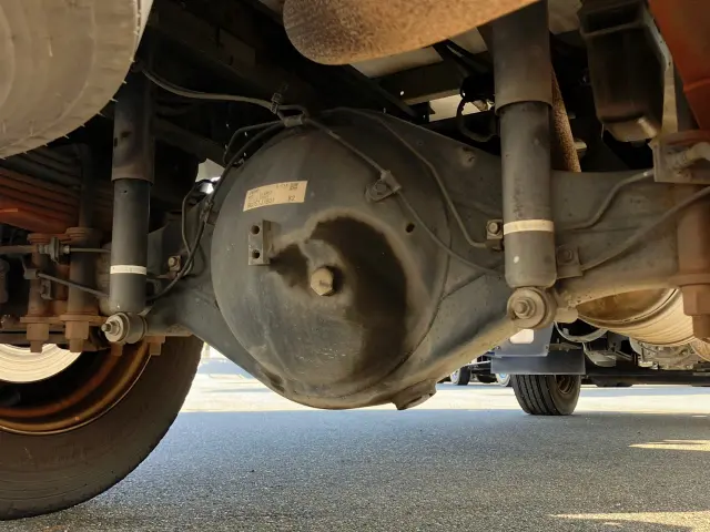 三菱 キャンター TPG-FEB80(2WD)の写真15