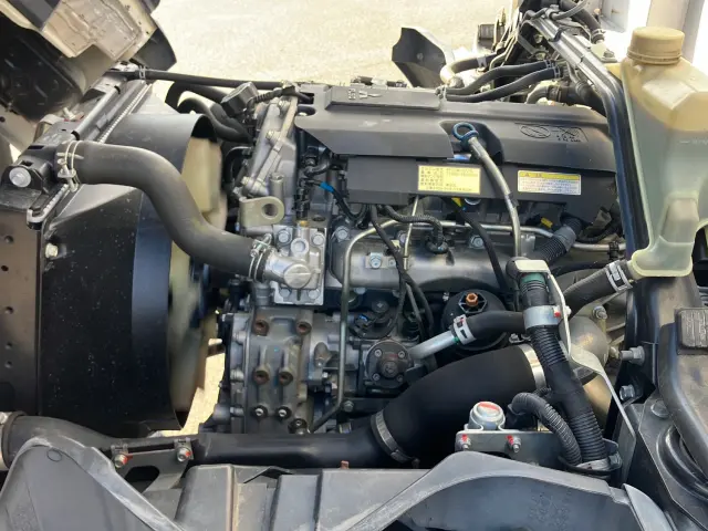 三菱 キャンター TPG-FEB80(2WD)の写真16