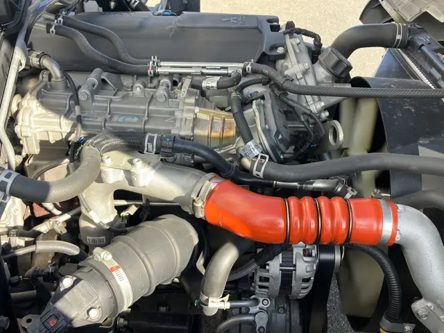 三菱 キャンター TPG-FEB80(2WD)の写真17