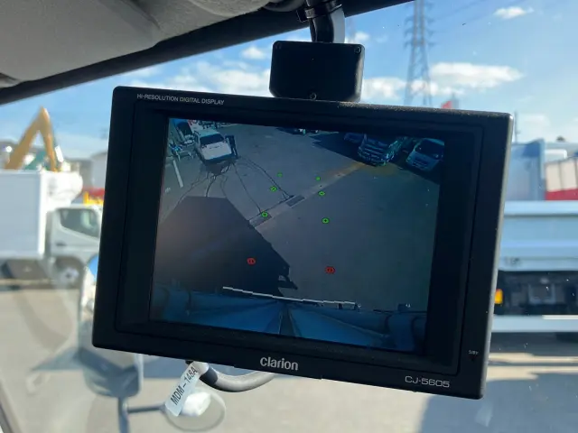 三菱 キャンター TPG-FEB80(2WD)の写真22