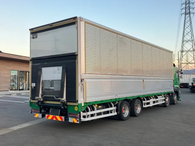 日野 プロフィア 2DG-FW1AHJ(8x4)の写真3