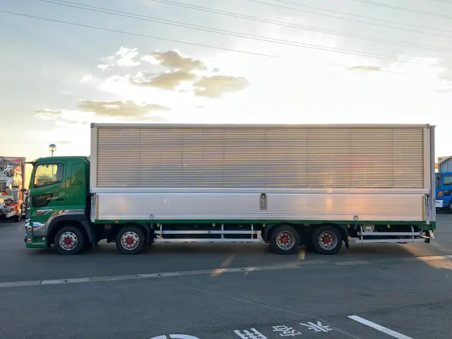 日野 プロフィア 2DG-FW1AHJ(8x4)の写真7