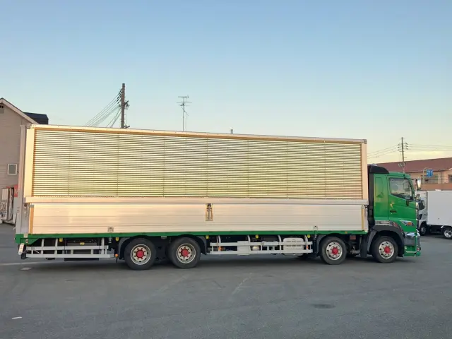 日野 プロフィア 2DG-FW1AHJ(8x4)の写真8