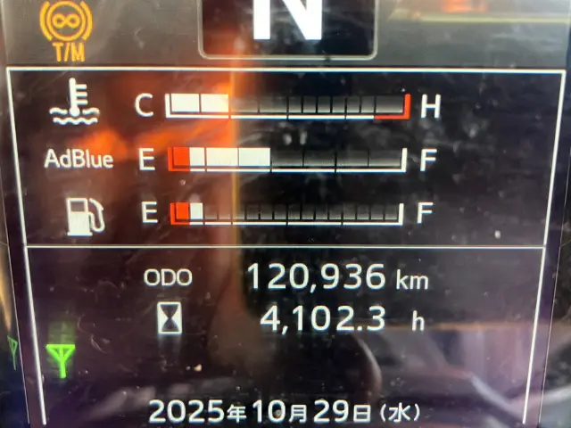 日野 プロフィア 2DG-FW1AHJ(8x4)の写真24