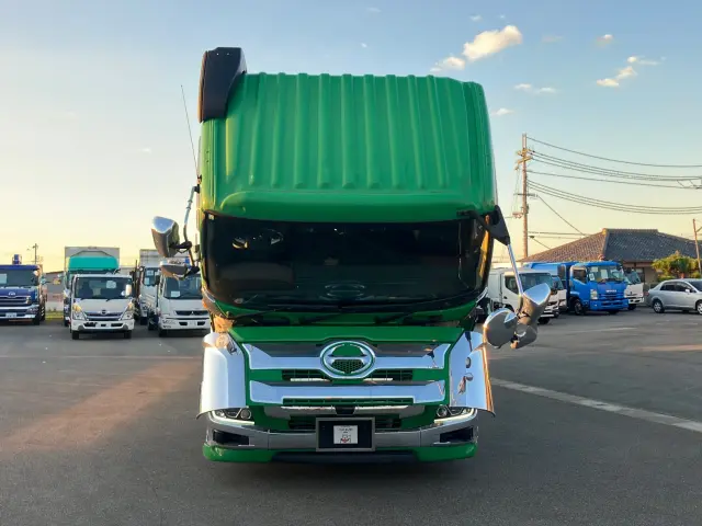 日野 プロフィア 2DG-FW1AHJ(8x4)の写真26