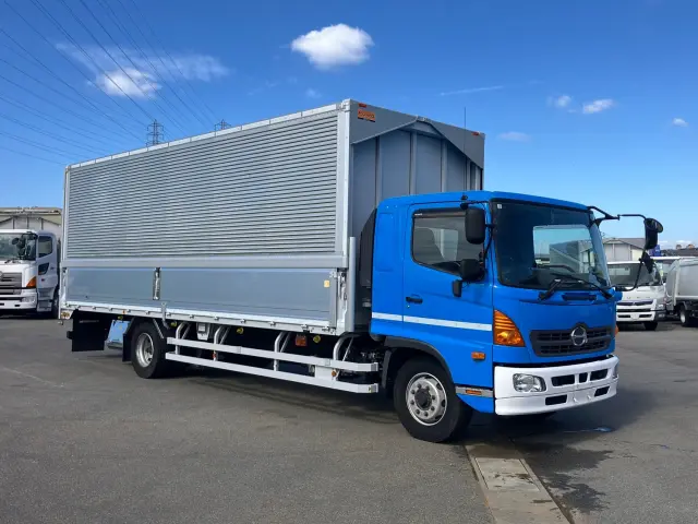 日野 レンジャー QKG-FE7JPAG(2WD)の写真2