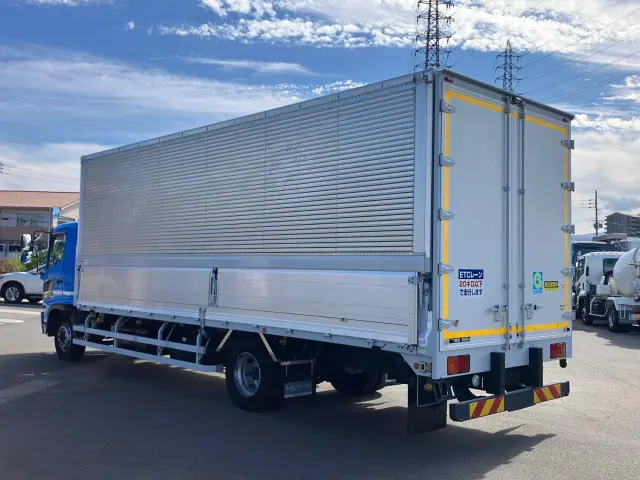 日野 レンジャー QKG-FE7JPAG(2WD)の写真4