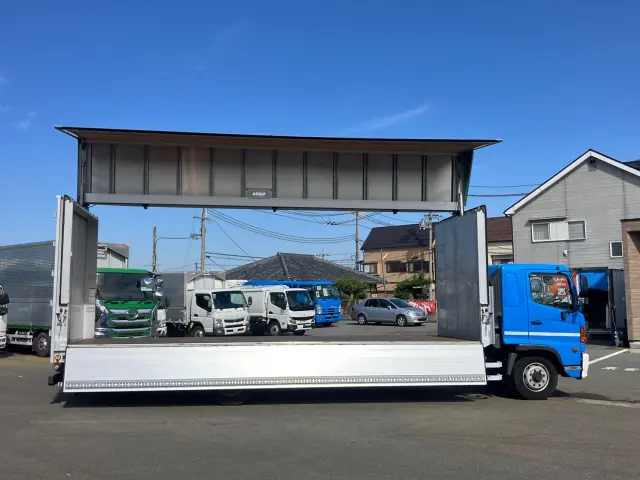 日野 レンジャー QKG-FE7JPAG(2WD)の写真6