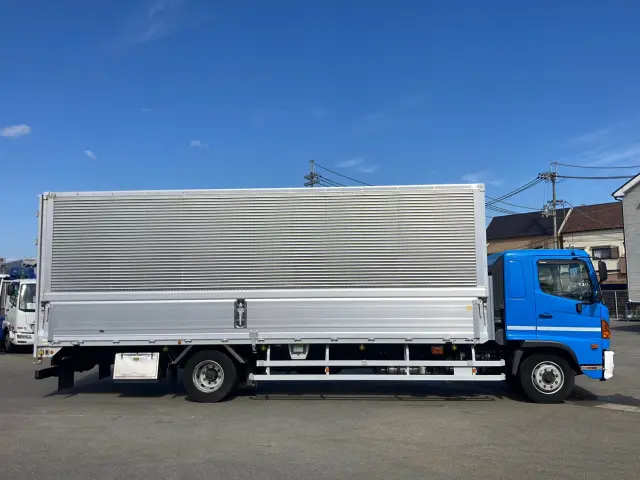 日野 レンジャー QKG-FE7JPAG(2WD)の写真8