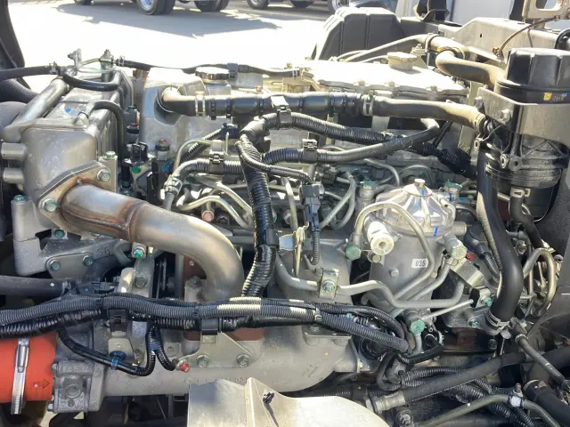 日野 レンジャー QKG-FE7JPAG(2WD)の写真16