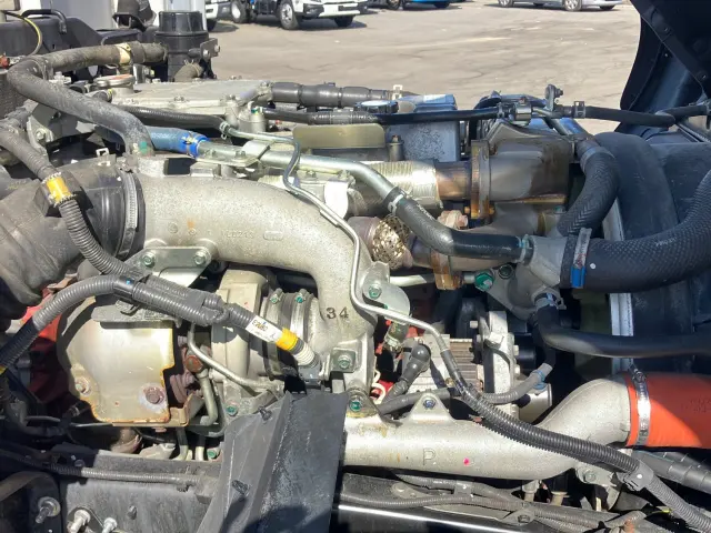 日野 レンジャー QKG-FE7JPAG(2WD)の写真17