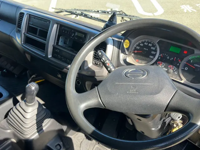 日野 レンジャー QKG-FE7JPAG(2WD)の写真20