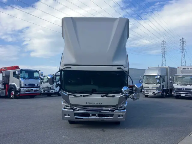 いすゞ フォワード 2RG-FRR90T2(2WD)の写真23