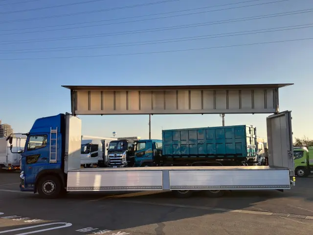 日野 プロフィア 2DG-FR1AHG(6x2)の写真5