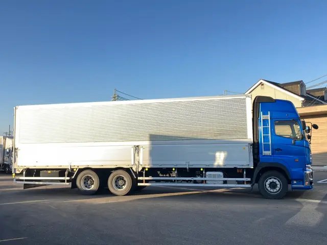 日野 プロフィア 2DG-FR1AHG(6x2)の写真8