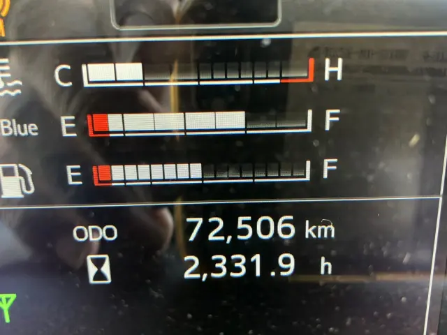 日野 プロフィア 2DG-FR1AHG(6x2)の写真21