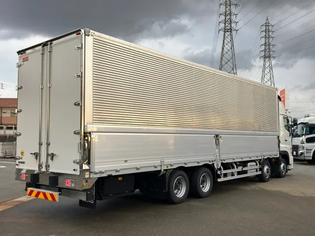 日野 プロフィア 2DG-FW1AHC(8x4)の写真3