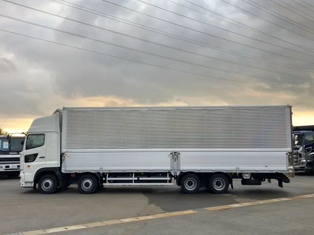 日野 プロフィア 2DG-FW1AHC(8x4)の写真7