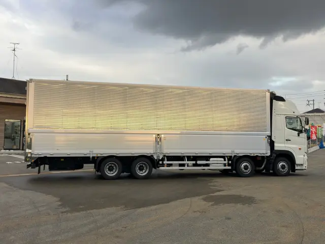 日野 プロフィア 2DG-FW1AHC(8x4)の写真8