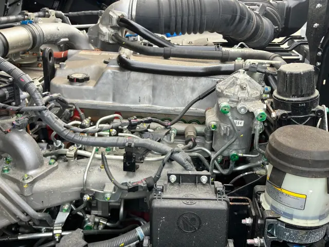 日野 プロフィア 2DG-FW1AHC(8x4)の写真16