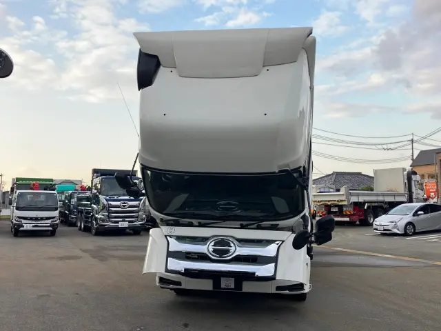 日野 プロフィア 2DG-FW1AHC(8x4)の写真23