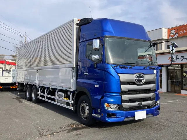 日野 プロフィア 2DG-FR1AHG(6x2)の写真2