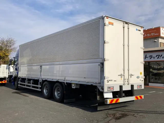 日野 プロフィア 2DG-FR1AHG(6x2)の写真4