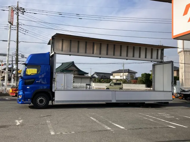 日野 プロフィア 2DG-FR1AHG(6x2)の写真5