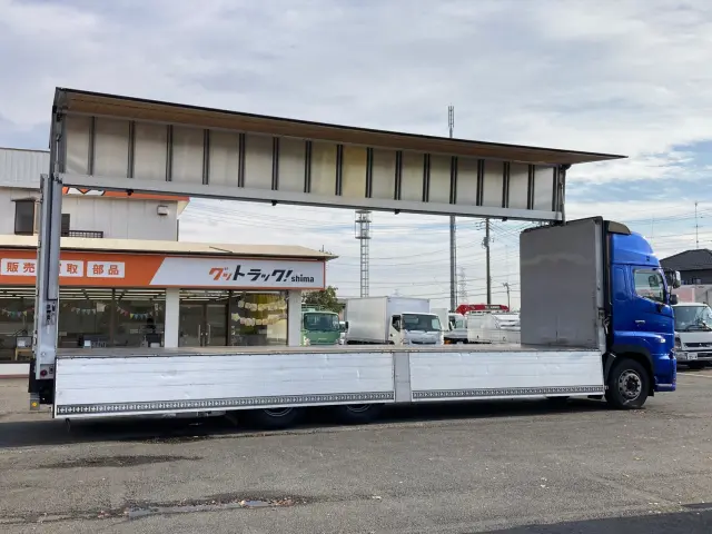 日野 プロフィア 2DG-FR1AHG(6x2)の写真6