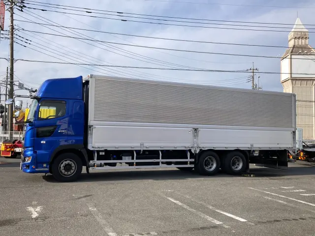日野 プロフィア 2DG-FR1AHG(6x2)の写真7