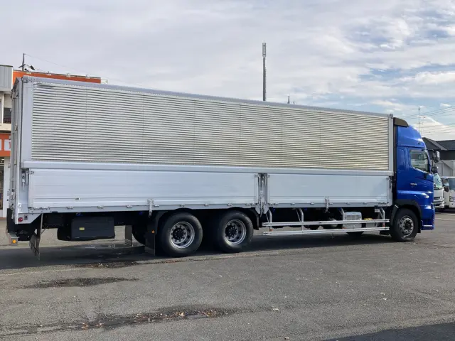 日野 プロフィア 2DG-FR1AHG(6x2)の写真8