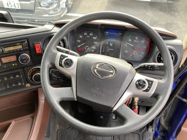 日野 プロフィア 2DG-FR1AHG(6x2)の写真20