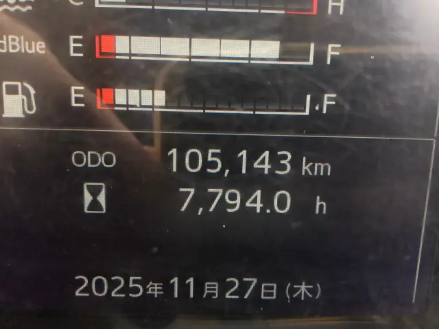 日野 プロフィア 2DG-FR1AHG(6x2)の写真21