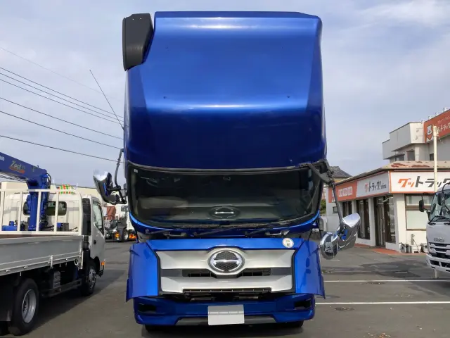 日野 プロフィア 2DG-FR1AHG(6x2)の写真23