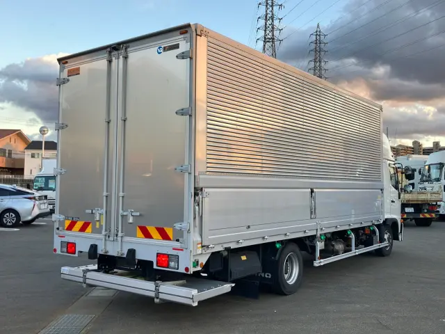 日野 レンジャー 2PG-FD2ABG(2WD)の写真3